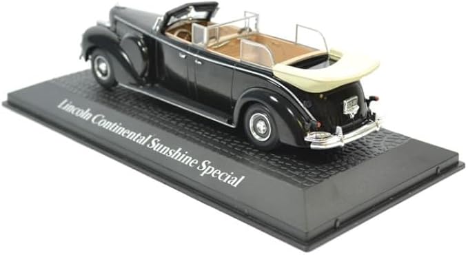Auto en miniatura escala 1:43 compatible Lincoln Continental miniatura 2
