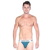 Diesel Men's Jocky Fresh and Bright Jock Strap