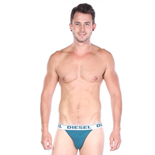Diesel Men's Jocky Fresh and Bright Jock Strap