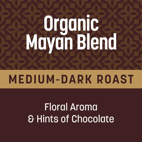 Don Francisco's Organic Mayan Blend