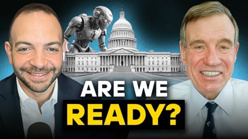 Senator Mark Warner: Nobody&rsquo;s Ready for What AI Could Do To Us
