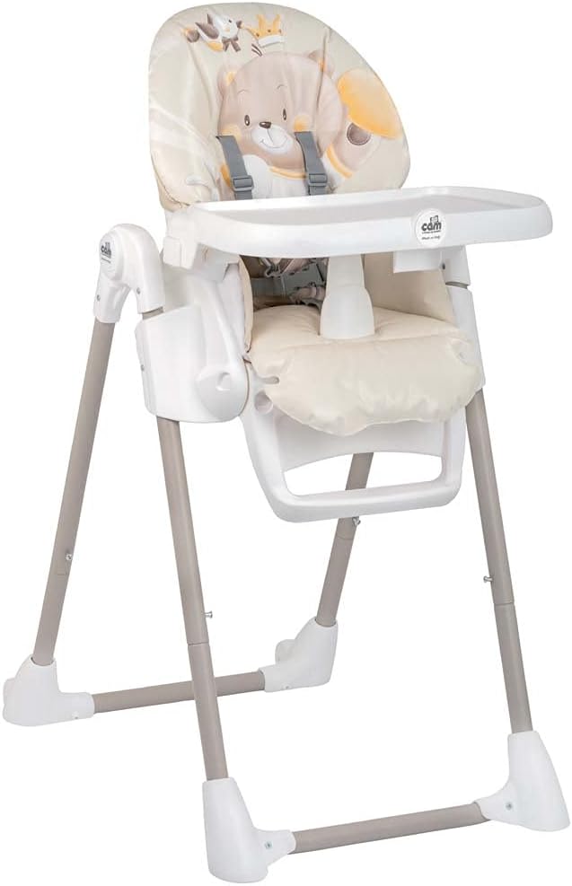 CAM Il mondo del bambino - Pappananna High Chair - Beige, S2250-240