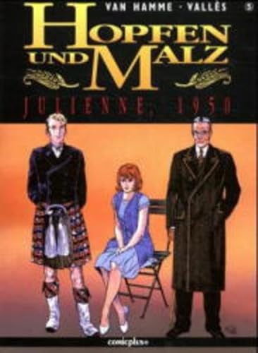 Hopfen und Malz. Comic: Hopfen und Malz, Bd.5, Julienne, 1950