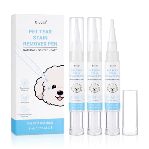 Oivolii Tear Stain Remover Pen
