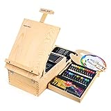 🎨 DISFRUTA DE LA ALEGRÍA DE DIBUJAR EN CUALQUIER MOMENTO - Con Spardar Desk Easel, puedes estar listo en cualquier momento y comenzar de inmediato. Si tiene algún problema dentro de los 180 días, no dude en contactarnos y le enviaremos un reemplazo GRATIS o REEMBOLSO COMPLETO.