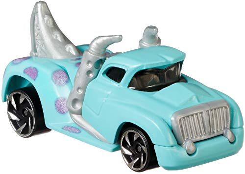 Hot Wheels Pixar Toy Character Car 6-Pack In 1:64 Scale, Collectible Set Of Fan-Favorites From Disney And Pixar Movies #TOP1
