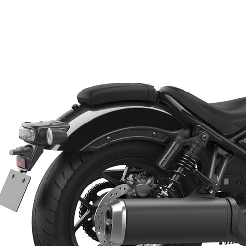 Asiento de motocicleta Rebel 1100 CMX1100 para viajar en pareja de forma cómoda los fines de semana 6