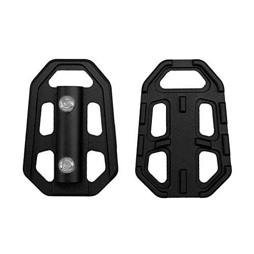 Repose-pieds d'extension moto pour voyager en R1200GS sur routes et chemins