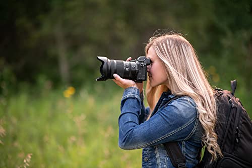 Nikon NIKKOR Z 24-120mm f/4 S | Premium constant aperture all-in-one zoom lens for Z series mirrorless cameras (wide angle to telephoto) | Nikon USA Model by Nikon - Image 7