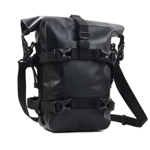 Sac de selle moto pour VOGE DS900X pour ranger vos outils sur les crash bars