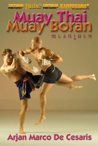 Die Ellenbogen im Muay Boran