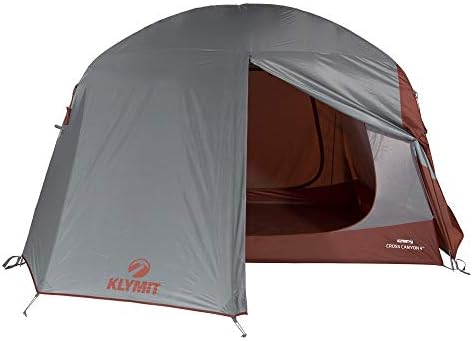 Klymit Cross Canyon 4-Person Tent for 