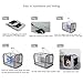 Large Cat Carrier Foldable Cat Crate, Collapsible Soft Dog Crate Carrier Kennel, Easy to Fold & Carry cat Crate, Lightweight Travel Pet Crate for Cats and Small Medium Dogs Indoor Outdoor Travel