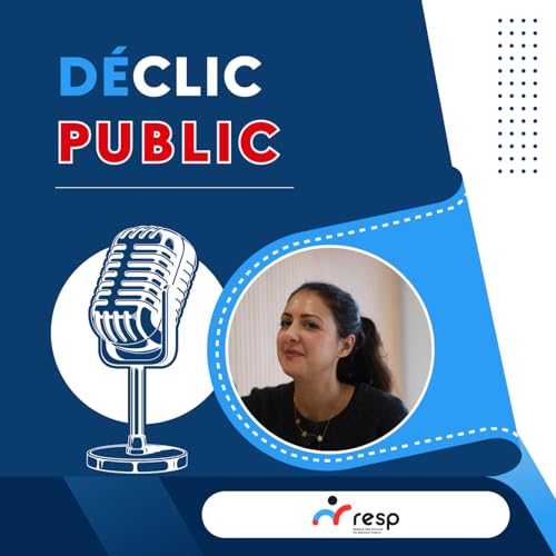 Nisrinne, contr&ocirc;leuse des Finances publiques