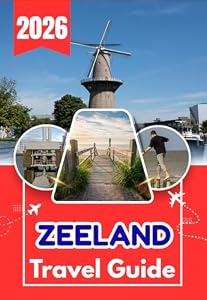 ZEELAND TRAVEL GUIDE 2026: The Ultimate Zeeland Travel Guide: Where to Stay, What to Do, Itineraries, Beaches, Nature, Transport, and Local Experiences in the Netherlands