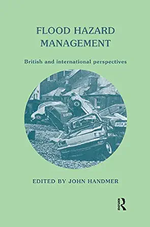 Flood Hazard Management: British and International Perspectives-Wow! eBook