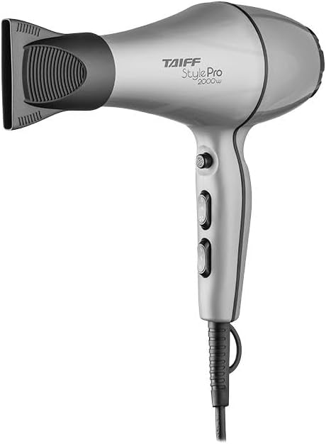Secador Taiff Style Pro 2000: Review após 7 dias de uso diário