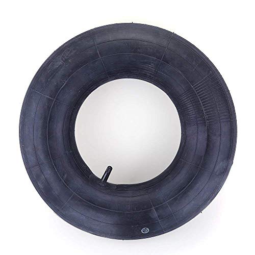 LotFancy 16X6.50-8 Inner Tube, Pack of 2, Replacement for Snow Blower, Lawn Mower, ATV, Farm Tractor, Wheelbarrow, Trailer Implement, Heavy-Duty Replacement Inner Tube with TR-13 Straight Stem Valve - Thumbnail 5