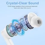 for Google Pixel 9 10 11 Pro XL 10a, Earbuds Wireless Earphones Bluetooth - Image 4