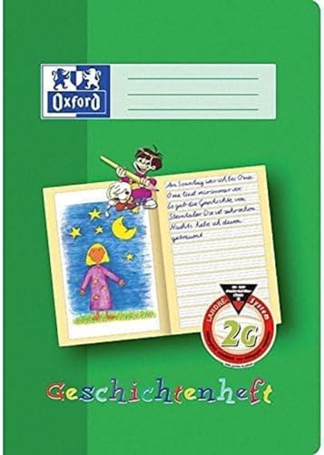Cahiers de musique Oxford 16 feuilles avec couverture verte et grand format A4 résistant