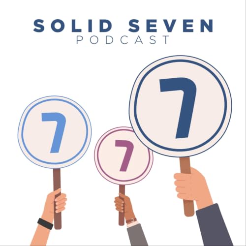 『Solid Seven』のカバーアート