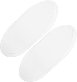 TOVINANNA Calf Pads, 1 Pair Silicone Self Adhesive Calf Enhancer Pads for Correct Leg Shape, Invisible Soft Leg Corrector Patches