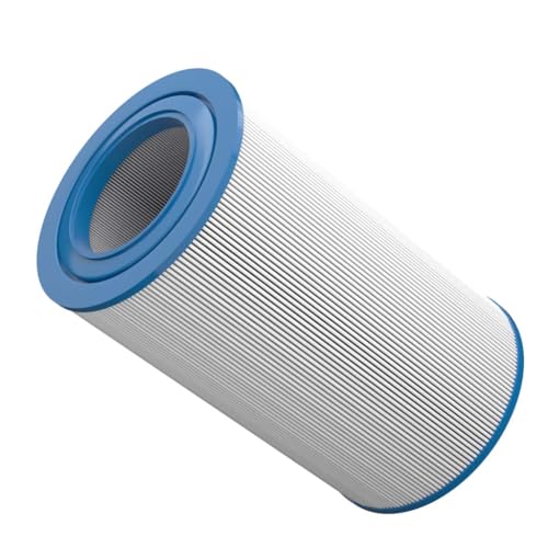 Tier1 Replacement for Pentair Rainbow 35 Pool Filter Cartridge | Compatible with Unicel C-4335, Pleatco PRB35-IN, Filbur FC-2385 | 9.25" x 7.13" | Trilobal Fabric | Washable Pool Cartridge