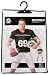 Guirca 84822 - Quarterback Adulto Talla M 48-50