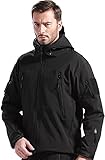 IDEAL FüR - Die herren leichte warme wanderjacke ist die ideale Wahl für die tägliche Arbeit, Outdoor-Sportarten, Snowboarden, Skifahren, Bergsteigen, Skaten, Reisen, Camping, Wandern, Radfahren, Klettern, Angeln, Reiten, jagd und Abenteuer. Bitte beachten sie die grössentabelle wenn sie die größe wählen, alle daten sind genau gemessen. Und bitte beachten Sie, dass es sich um eine outdoorjacke mit linkem Reißverschluss handelt. Sie müssen den Reißverschluss also mit der linken Hand ziehen.