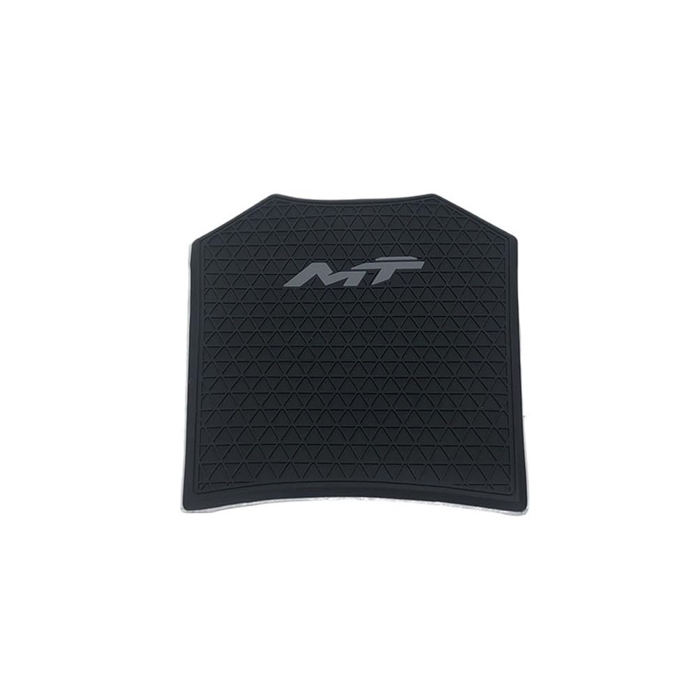 Tank Pads Motorcycle Accessories for 450MT Fuel Tank Stickers and Anti-Scratch Rubber Pads