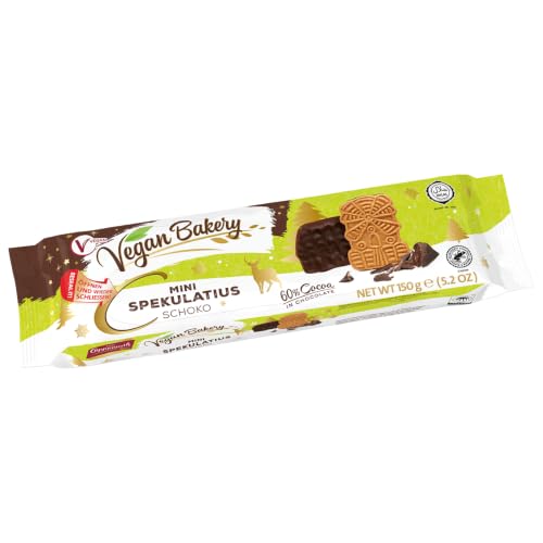 Coppenrath vegane Schoko-Spekulatius