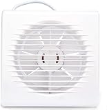 Aspiratore a parete a di ventilazione Aspiratori domestici a basso rumore