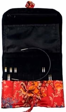 HiyaHiya Interchangeable Needles Set, Steel, Small Sizes, 5"