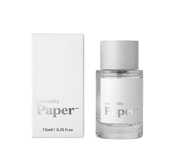 Commodity Paper- Personal 7.5ml