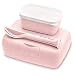 Produktbild Koziol Lunchbox-Set Candy Ready Organic pink 3272669