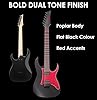 Ibanez Gio GRG131DX-BKF Black Flat - Electric Guitar #1