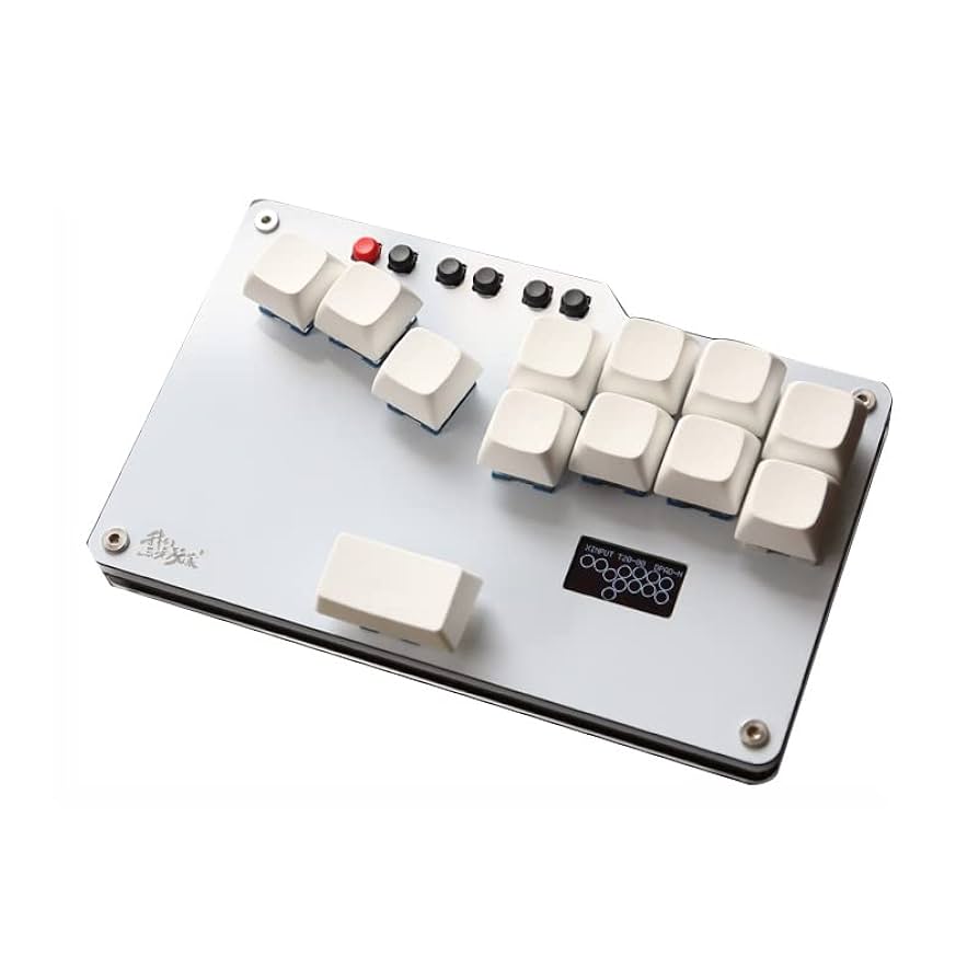 hitBOX アーケードスティック USB接続 Amazon | CrossUp PS4 / PC / Switch®対応 USB ゲーム