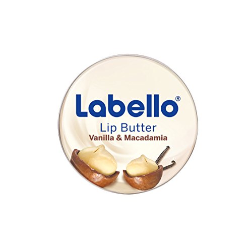 Labello Lip Butter Vanilla & Macadamia 16.70 g