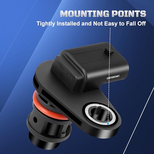 Engine Camshaft Position Sensor Compatible with 2018-2024 Ford F150 V8 5.0 Mustang 2018 2019 2020 2021 2022 2013 2024 2024 Replaces HX7Z6B288A, PC1170, 5S16939 - Thumbnail 4