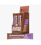 Supercoffee Chocolate - Display (140g) Caffeine Army