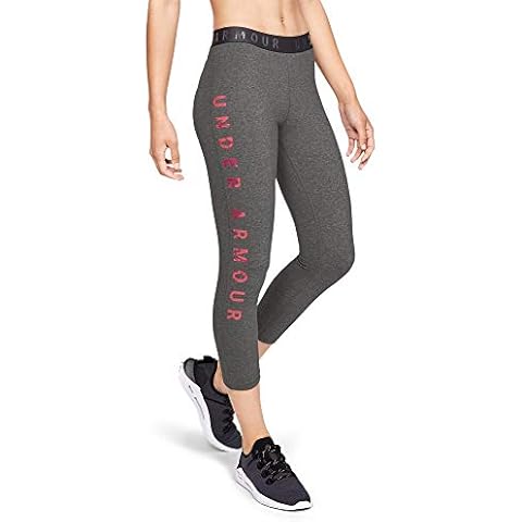 Under Armour Women's Floral Graphic Capri Cover