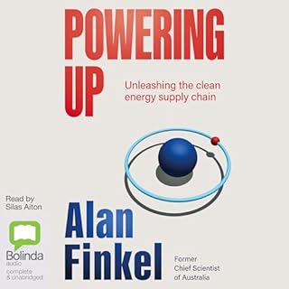 Powering Up cover art