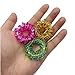 3 Pack Skin Picking Fidget Rings – Sensory Stress Relief Rings for Trichotillomania & Dermatillomania Habit Reversal Aid for Adults & Teens 16+ – Not a Toy