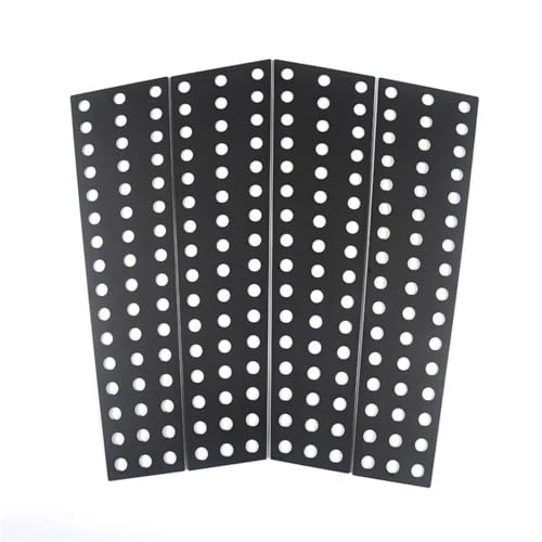 Garniture centrale de montant de vitre Land Rover Defender 110 130 protection extériure