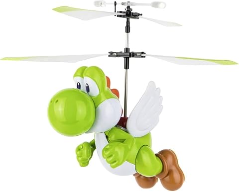 Carrera - 370501033P - 2,4GHz Super Mario - Flying Yoshi