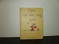 PIPER, PIPE THAT SONG AGAIN! WEEKLY READER CHILDREN'S BOOK CLUB B00EHREXDM Book Cover