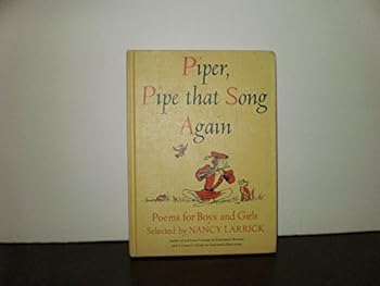 PIPER, PIPE THAT SONG AGAIN! WEEKLY READER CHILDREN'S BOOK CLUB