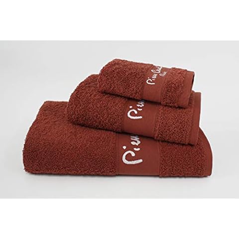 Serviettes Pierre Cardin PC Logo Cover