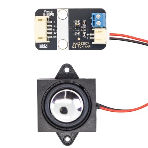 NULLLAB MAX98357A I2S Audio Amplifier & 3W Speaker Kit