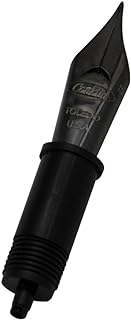 CONKLIN #6 JoWo Stainless Steel Nib (Black) - Broad Nib
